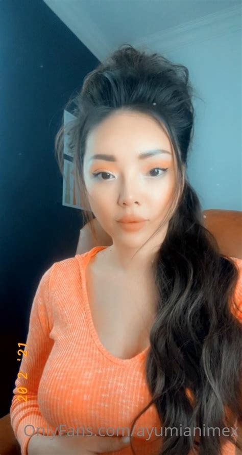 ayumi anime onlyfans leaked|Ayumi Anime leaked onlyfans